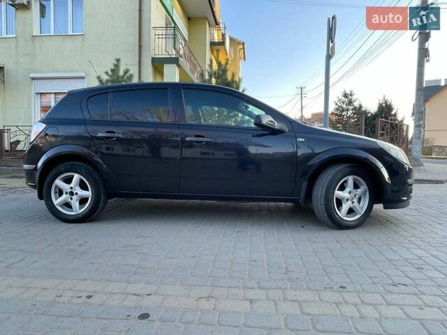 Черный Опель Астра, объемом двигателя 0 л и пробегом 135 тыс. км за 4500 $, фото 8 на Automoto.ua