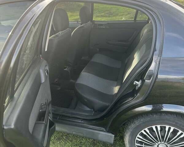 Чорний Опель Астра, об'ємом двигуна 1.4 л та пробігом 215 тис. км за 3500 $, фото 5 на Automoto.ua