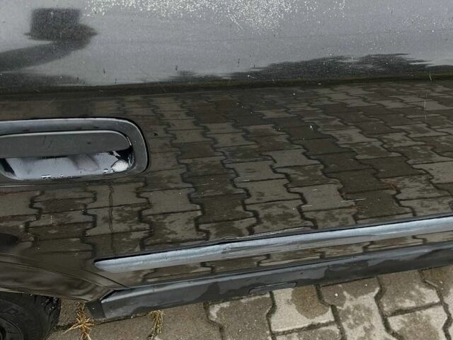Черный Опель Астра, объемом двигателя 1.36 л и пробегом 230 тыс. км за 2300 $, фото 10 на Automoto.ua