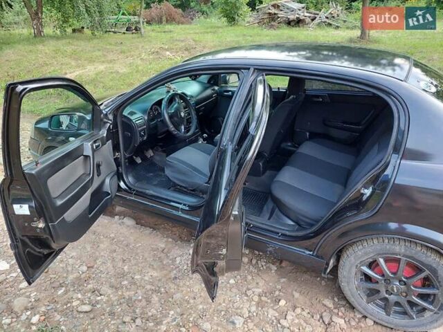 Чорний Опель Астра, об'ємом двигуна 1.4 л та пробігом 320 тис. км за 3750 $, фото 6 на Automoto.ua