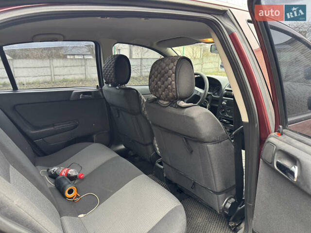 Черный Опель Астра, объемом двигателя 1.4 л и пробегом 208 тыс. км за 4500 $, фото 9 на Automoto.ua