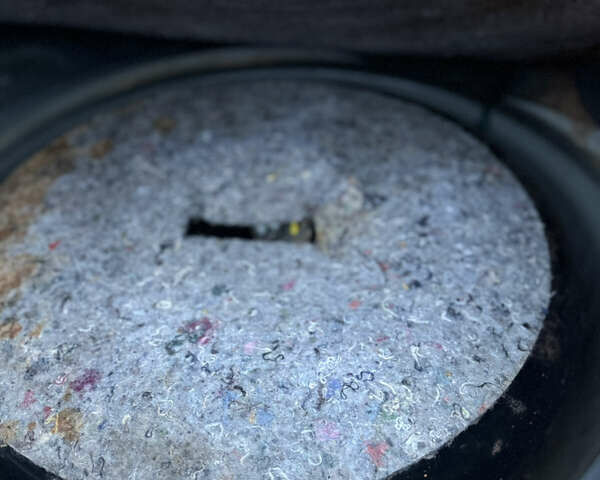 Черный Опель Астра, объемом двигателя 1.36 л и пробегом 260 тыс. км за 2900 $, фото 14 на Automoto.ua