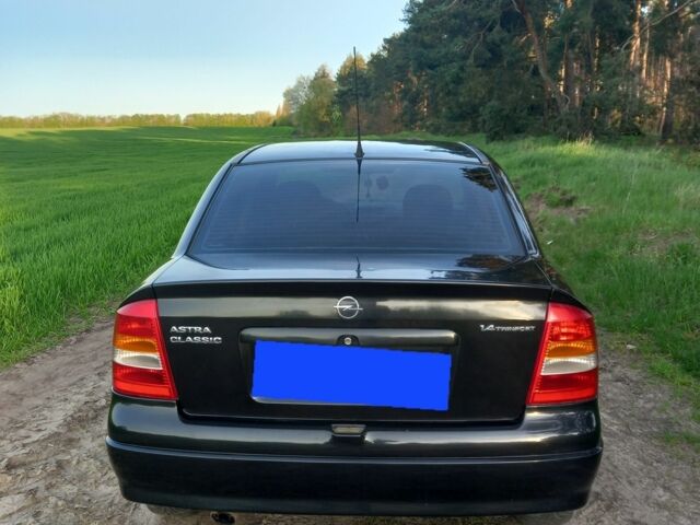 Черный Опель Астра, объемом двигателя 0 л и пробегом 340 тыс. км за 3000 $, фото 4 на Automoto.ua