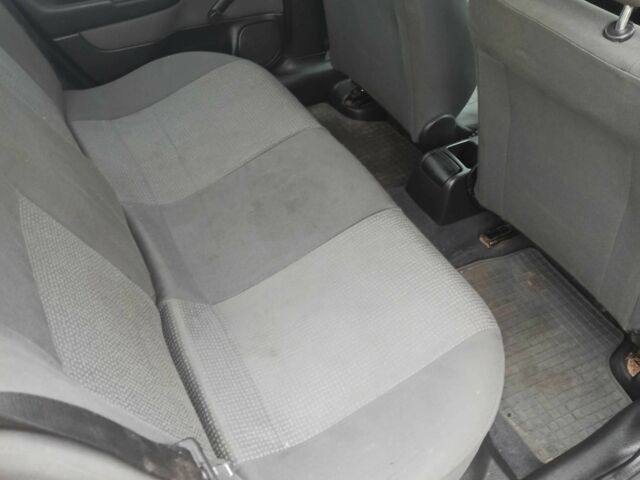 Черный Опель Астра, объемом двигателя 1.4 л и пробегом 282 тыс. км за 2000 $, фото 11 на Automoto.ua