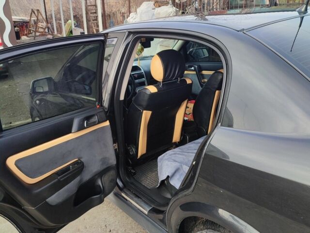 Черный Опель Астра, объемом двигателя 0 л и пробегом 247 тыс. км за 3700 $, фото 7 на Automoto.ua