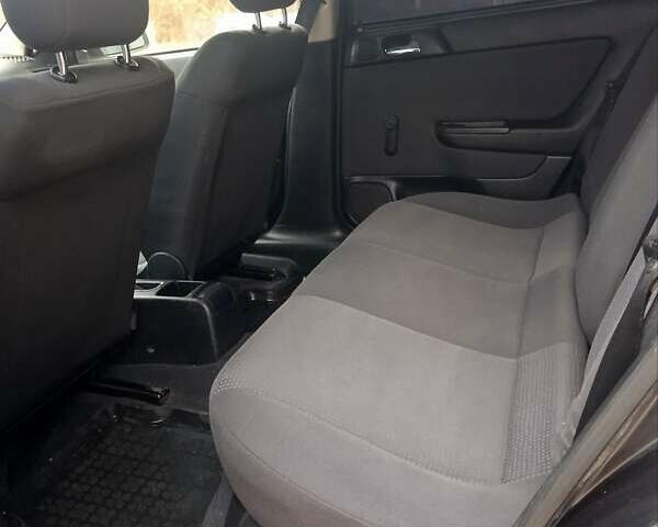 Черный Опель Астра, объемом двигателя 1.39 л и пробегом 214 тыс. км за 1800 $, фото 29 на Automoto.ua