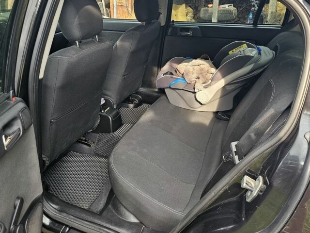 Черный Опель Астра, объемом двигателя 0 л и пробегом 217 тыс. км за 4000 $, фото 4 на Automoto.ua