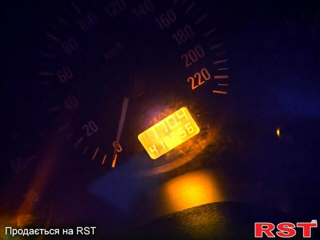 Черный Опель Астра, объемом двигателя 1.4 л и пробегом 412 тыс. км за 3100 $, фото 7 на Automoto.ua