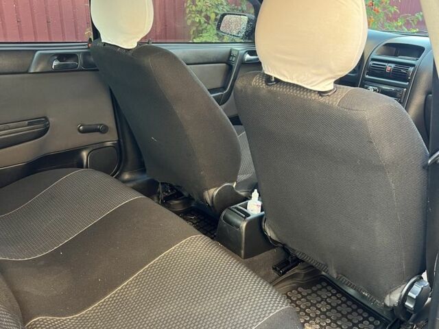 Черный Опель Астра, объемом двигателя 1.6 л и пробегом 151 тыс. км за 3700 $, фото 10 на Automoto.ua