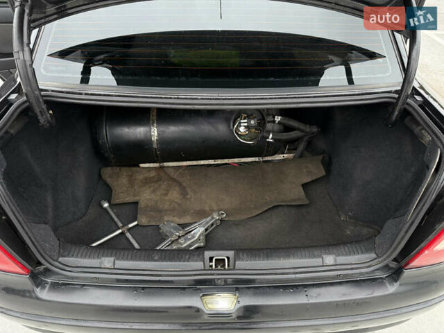 Чорний Опель Астра, об'ємом двигуна 1.6 л та пробігом 212 тис. км за 2999 $, фото 28 на Automoto.ua