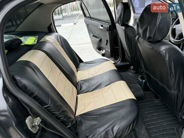 Чорний Опель Астра, об'ємом двигуна 1.6 л та пробігом 212 тис. км за 2999 $, фото 26 на Automoto.ua