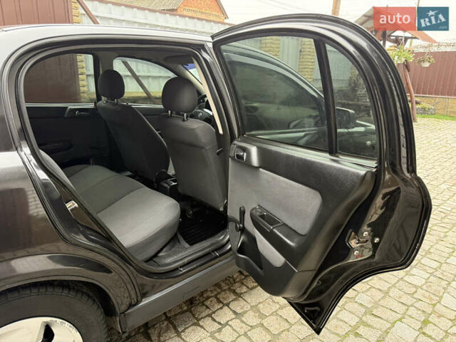 Чорний Опель Астра, об'ємом двигуна 1.4 л та пробігом 160 тис. км за 4000 $, фото 23 на Automoto.ua