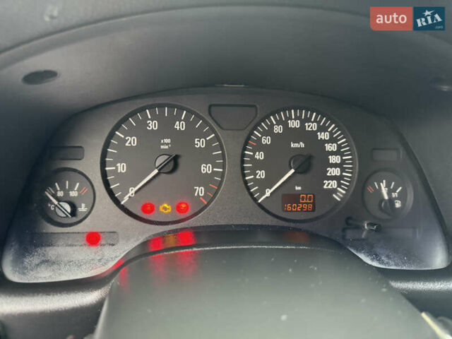 Чорний Опель Астра, об'ємом двигуна 1.4 л та пробігом 160 тис. км за 4000 $, фото 15 на Automoto.ua