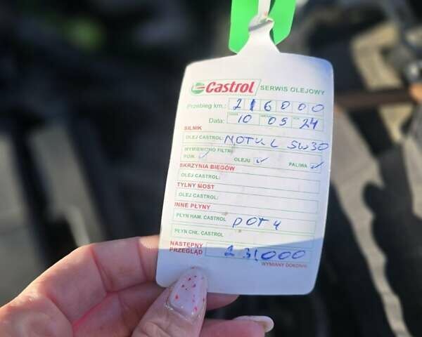 Черный Опель Астра, объемом двигателя 1.6 л и пробегом 217 тыс. км за 3800 $, фото 28 на Automoto.ua