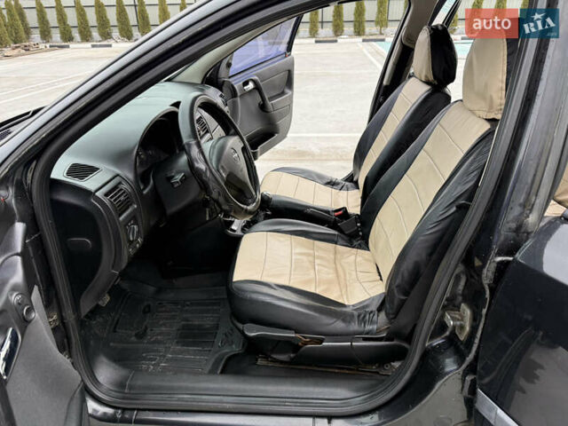 Чорний Опель Астра, об'ємом двигуна 1.6 л та пробігом 212 тис. км за 2999 $, фото 18 на Automoto.ua