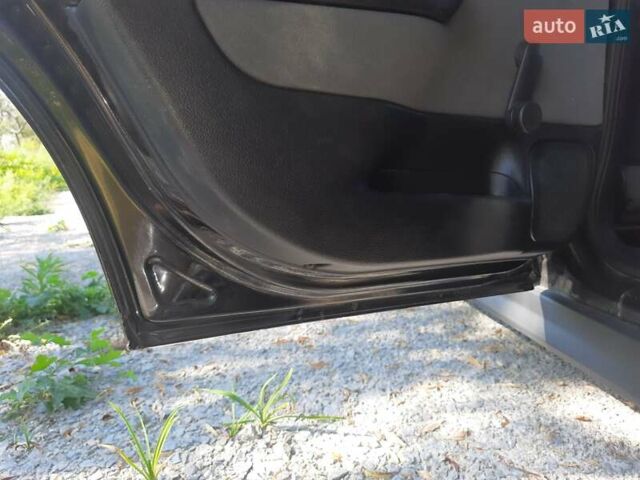 Чорний Опель Астра, об'ємом двигуна 1.6 л та пробігом 220 тис. км за 3500 $, фото 18 на Automoto.ua