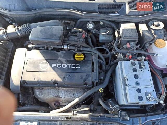 Опель Астра 2007 в Киеве на Automoto.ua Черный Опель Астра, объемом двигателя 1.6 л и пробегом 272 тыс. км за 4000 $, фото 1 на Automoto.ua