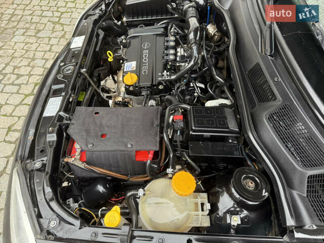 Чорний Опель Астра, об'ємом двигуна 1.4 л та пробігом 160 тис. км за 4000 $, фото 32 на Automoto.ua