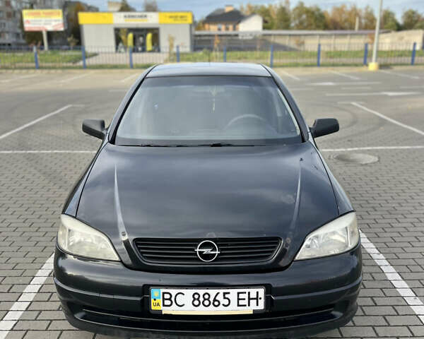 Опель Астра 2007 в Львове на Automoto.ua Черный Опель Астра, объемом двигателя 1.4 л и пробегом 210 тыс. км за 3800 $, фото 12 на Automoto.ua