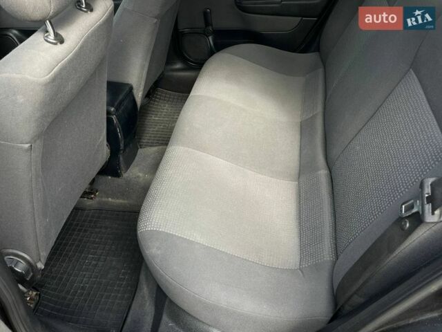 Черный Опель Астра, объемом двигателя 1.4 л и пробегом 270 тыс. км за 3000 $, фото 13 на Automoto.ua