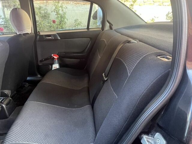 Черный Опель Астра, объемом двигателя 1.6 л и пробегом 151 тыс. км за 3700 $, фото 14 на Automoto.ua