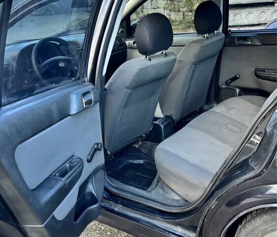 Чорний Опель Астра, об'ємом двигуна 1.4 л та пробігом 250 тис. км за 2500 $, фото 7 на Automoto.ua