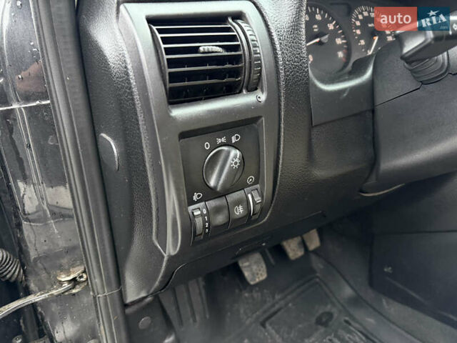 Чорний Опель Астра, об'ємом двигуна 1.6 л та пробігом 212 тис. км за 2999 $, фото 20 на Automoto.ua