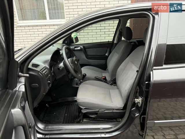 Чорний Опель Астра, об'ємом двигуна 1.4 л та пробігом 160 тис. км за 4000 $, фото 9 на Automoto.ua