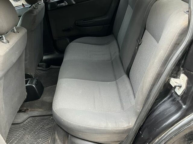 Черный Опель Астра, объемом двигателя 1.4 л и пробегом 1000 тыс. км за 2500 $, фото 5 на Automoto.ua