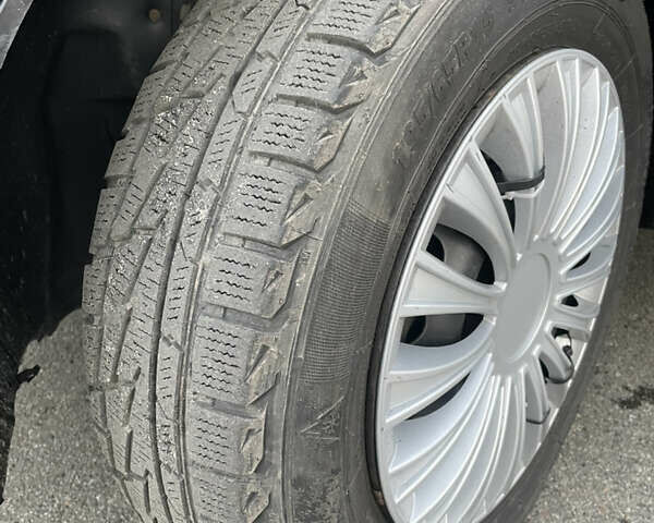 Черный Опель Астра, объемом двигателя 1.6 л и пробегом 150 тыс. км за 3800 $, фото 19 на Automoto.ua