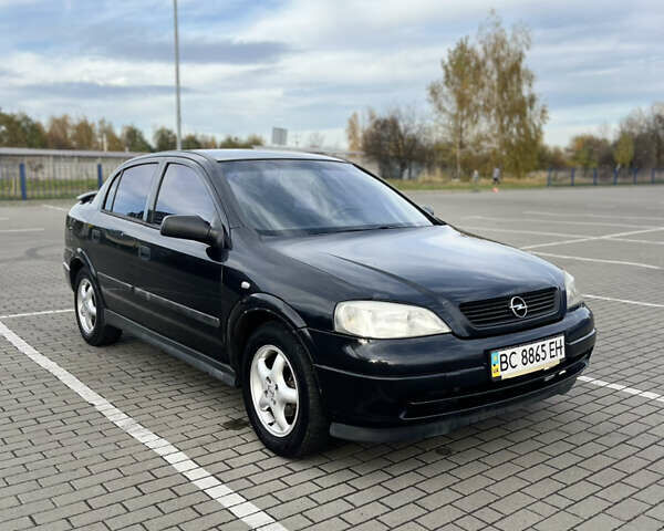 Опель Астра 2007 в Львове на Automoto.ua Черный Опель Астра, объемом двигателя 1.4 л и пробегом 210 тыс. км за 3800 $, фото 16 на Automoto.ua