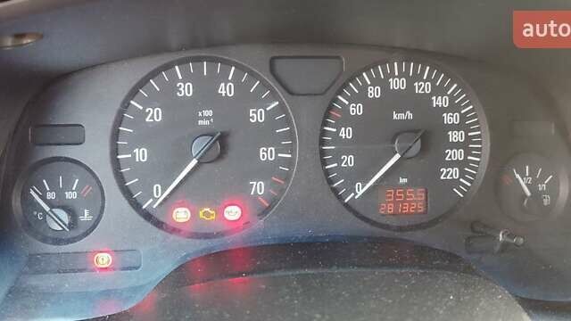 Чорний Опель Астра, об'ємом двигуна 1.4 л та пробігом 281 тис. км за 2500 $, фото 8 на Automoto.ua