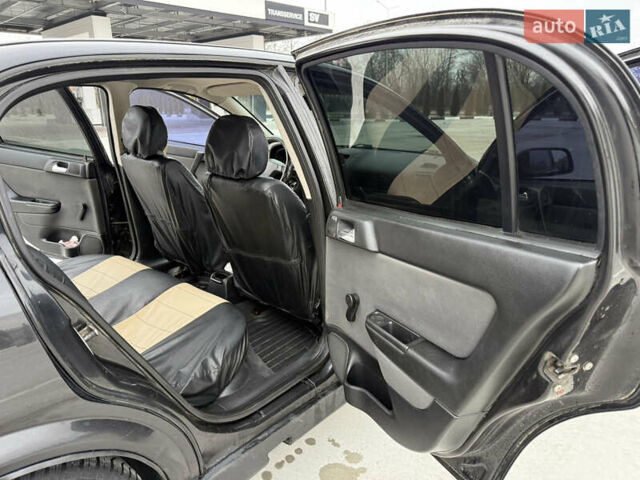 Чорний Опель Астра, об'ємом двигуна 1.6 л та пробігом 212 тис. км за 2999 $, фото 25 на Automoto.ua