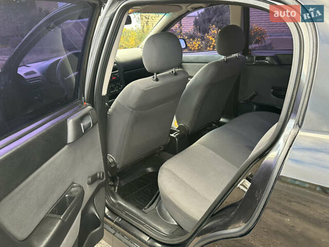 Опель Астра 2007 в Новом Буге на Automoto.ua Черный Опель Астра, объемом двигателя 1.6 л и пробегом 152 тыс. км за 3800 $, фото 12 на Automoto.ua