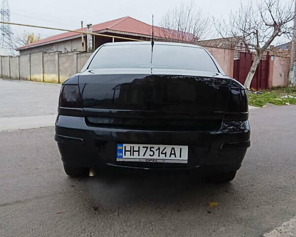 Черный Опель Астра, объемом двигателя 1.8 л и пробегом 212 тыс. км за 4999 $, фото 8 на Automoto.ua