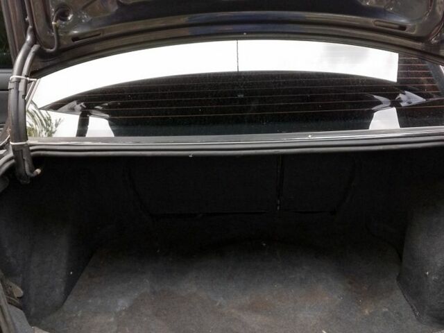 Черный Опель Астра, объемом двигателя 1.6 л и пробегом 2 тыс. км за 2000 $, фото 6 на Automoto.ua