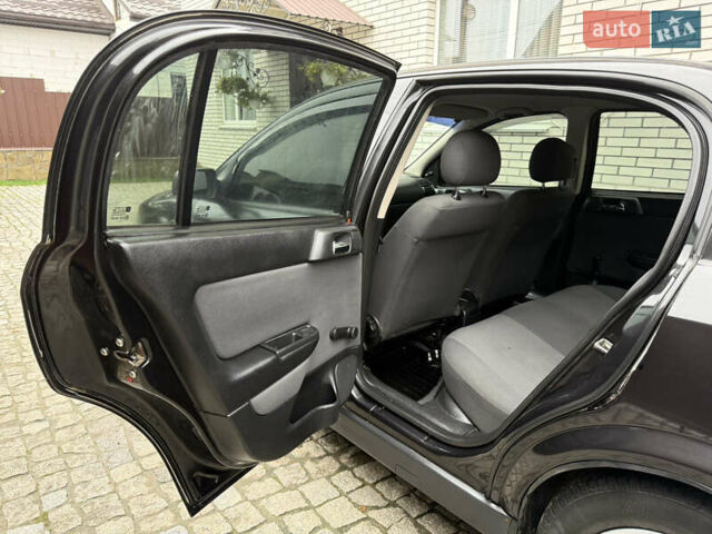 Чорний Опель Астра, об'ємом двигуна 1.4 л та пробігом 160 тис. км за 4000 $, фото 17 на Automoto.ua