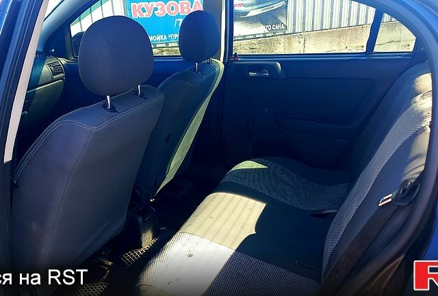 Чорний Опель Астра, об'ємом двигуна 1.4 л та пробігом 290 тис. км за 4300 $, фото 3 на Automoto.ua