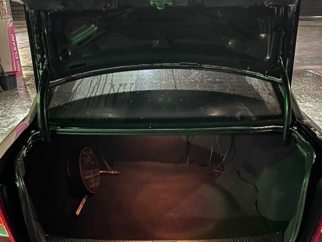 Черный Опель Астра, объемом двигателя 1.4 л и пробегом 338 тыс. км за 2300 $, фото 6 на Automoto.ua