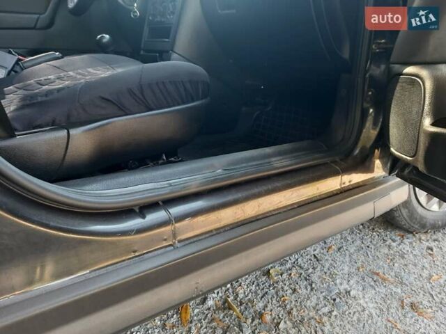 Чорний Опель Астра, об'ємом двигуна 1.6 л та пробігом 220 тис. км за 3500 $, фото 12 на Automoto.ua