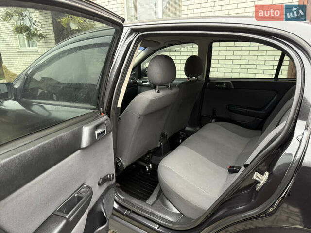 Чорний Опель Астра, об'ємом двигуна 1.4 л та пробігом 160 тис. км за 4000 $, фото 18 на Automoto.ua