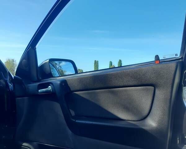 Чорний Опель Астра, об'ємом двигуна 1.6 л та пробігом 220 тис. км за 3500 $, фото 11 на Automoto.ua