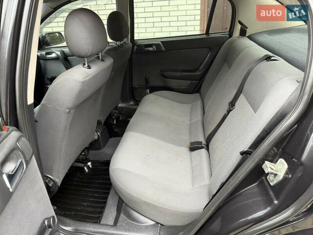 Чорний Опель Астра, об'ємом двигуна 1.4 л та пробігом 160 тис. км за 4000 $, фото 19 на Automoto.ua