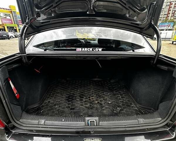 Черный Опель Астра, объемом двигателя 1.4 л и пробегом 277 тыс. км за 3300 $, фото 15 на Automoto.ua