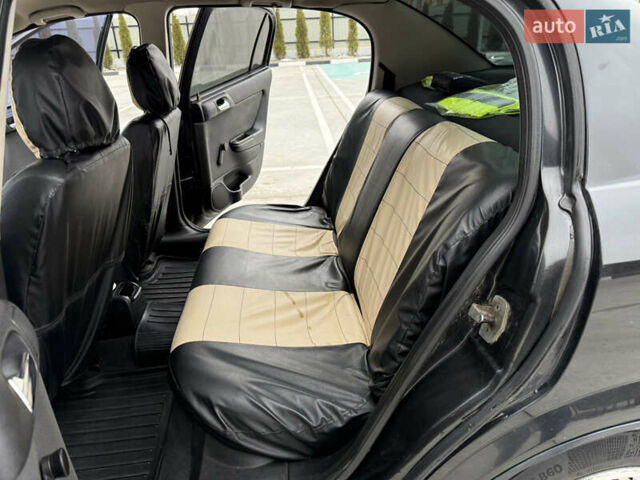 Чорний Опель Астра, об'ємом двигуна 1.6 л та пробігом 212 тис. км за 2999 $, фото 24 на Automoto.ua