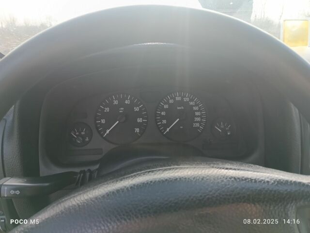 Черный Опель Астра, объемом двигателя 0 л и пробегом 290 тыс. км за 4000 $, фото 5 на Automoto.ua