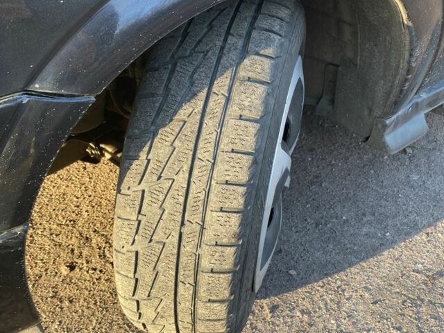 Черный Опель Астра, объемом двигателя 1.4 л и пробегом 219 тыс. км за 3400 $, фото 7 на Automoto.ua