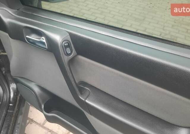 Черный Опель Астра, объемом двигателя 1.6 л и пробегом 277 тыс. км за 3400 $, фото 10 на Automoto.ua