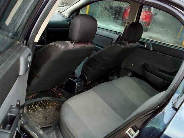 Чорний Опель Астра, об'ємом двигуна 1.4 л та пробігом 0 тис. км за 3300 $, фото 6 на Automoto.ua