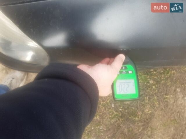 Черный Опель Астра, объемом двигателя 1.4 л и пробегом 110 тыс. км за 2200 $, фото 13 на Automoto.ua